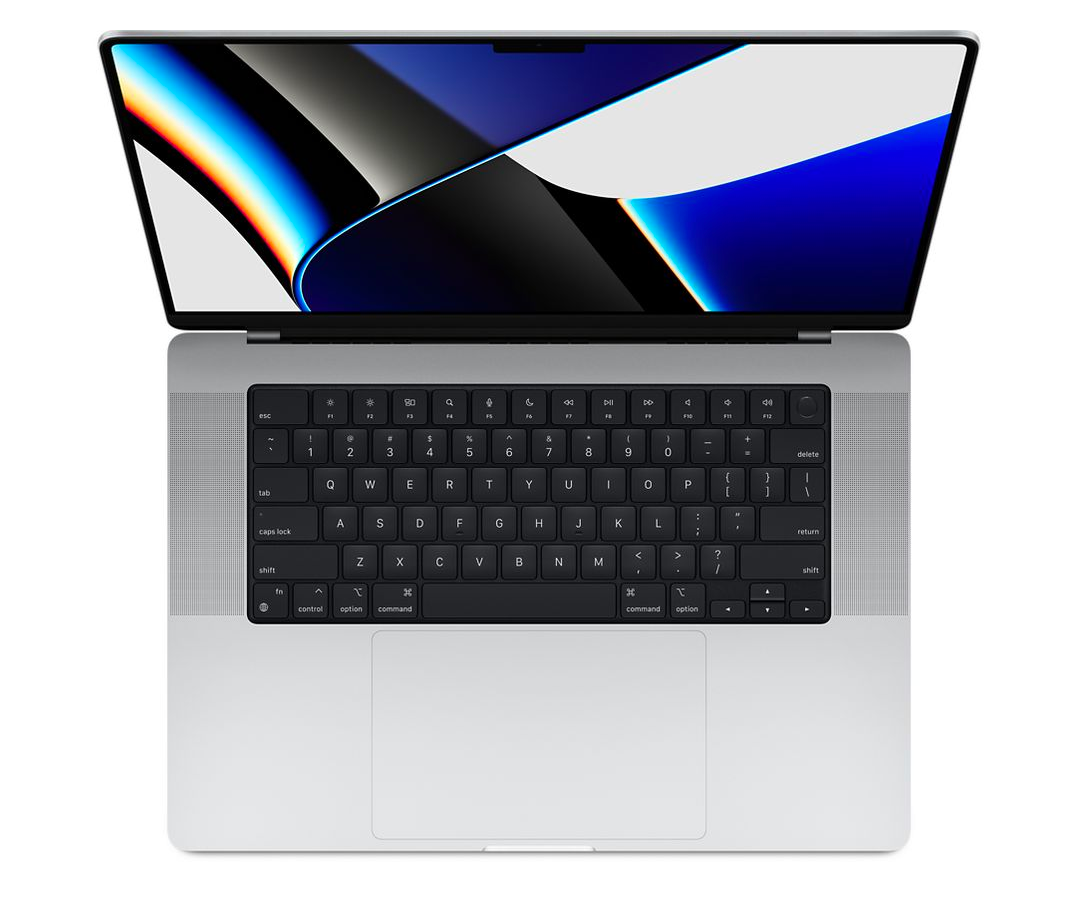 MacBook Pro 2021 con chip M1, almacenamiento de 512GB