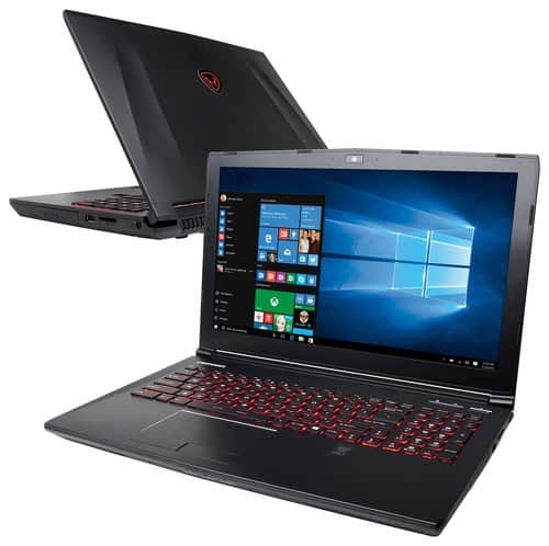 CyberPowerPC Fangbook IV – Portátil Gaming de Alto Rendimiento