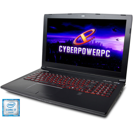CyberPowerPC Fangbook IV – Portátil Gaming de Alto Rendimiento en República Dominicana