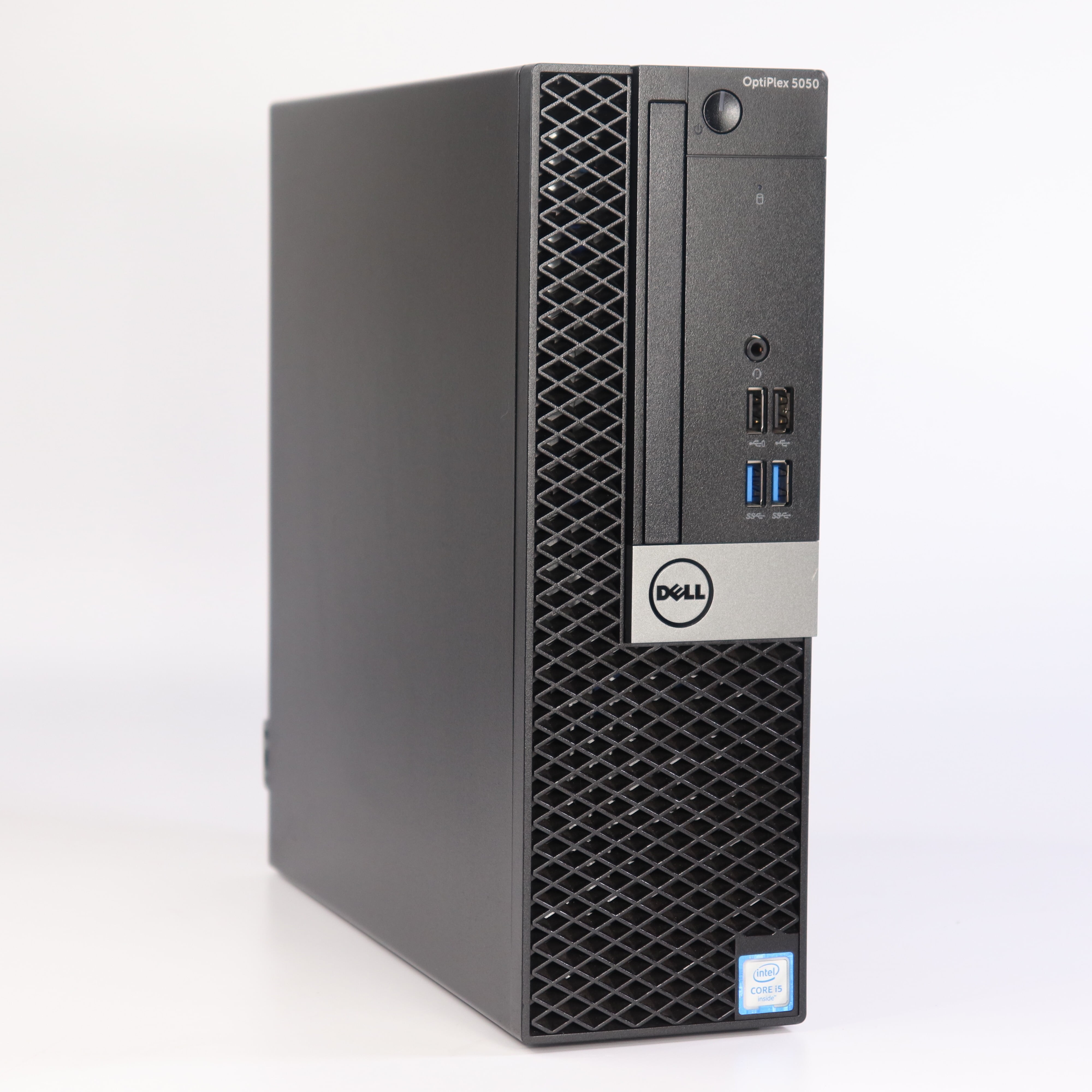 Computadora Dell Optiplex 5050 con Intel i5 de 7ma generación, 8GB RAM, Disco Duro 500GB, Windows 10 en República Dominicana