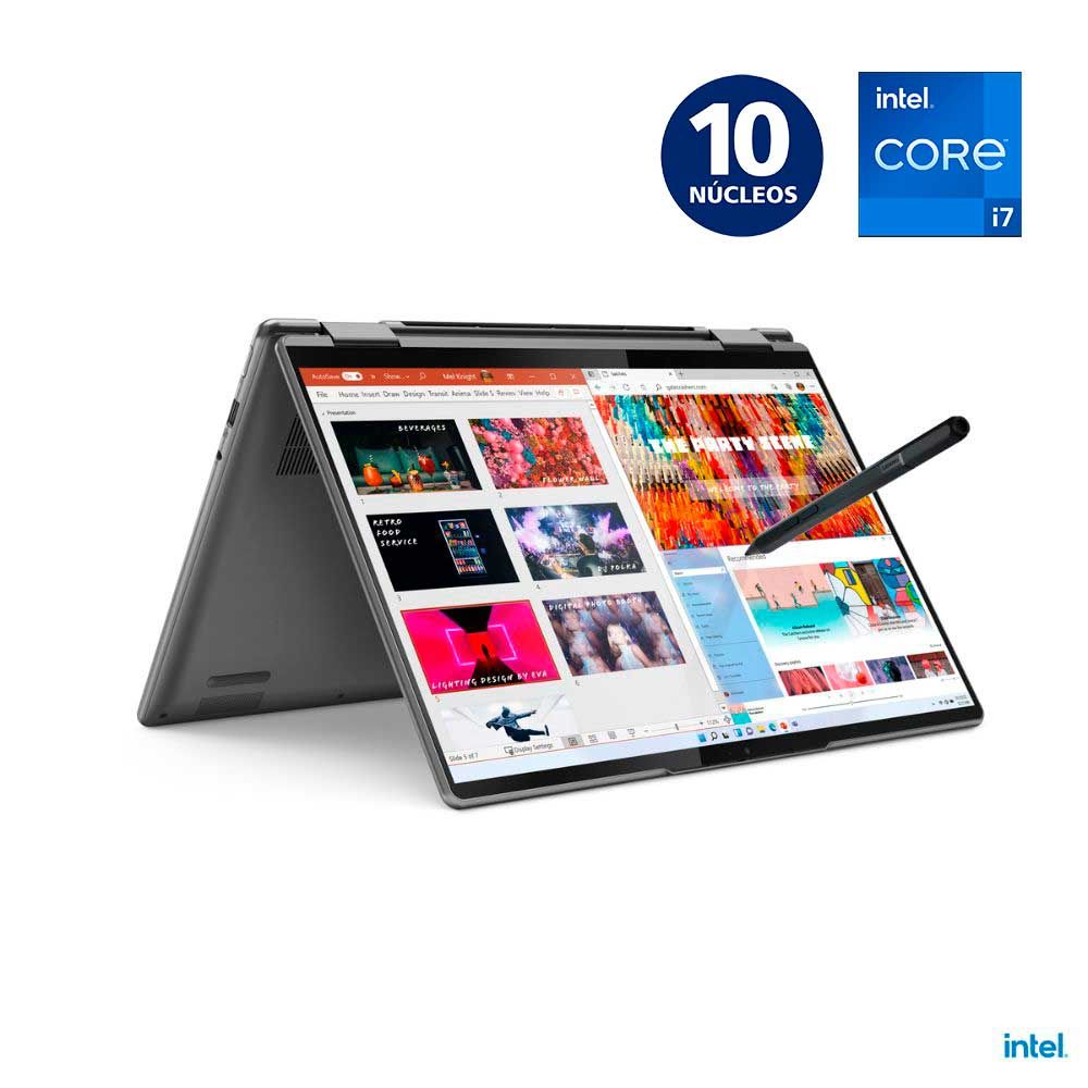 Lenovo X1 Carbon Yoga 14" Core i7 7ª Gen 16GB DDR4 RAM 8GB Gráficos Pantalla 2K en República Dominicana