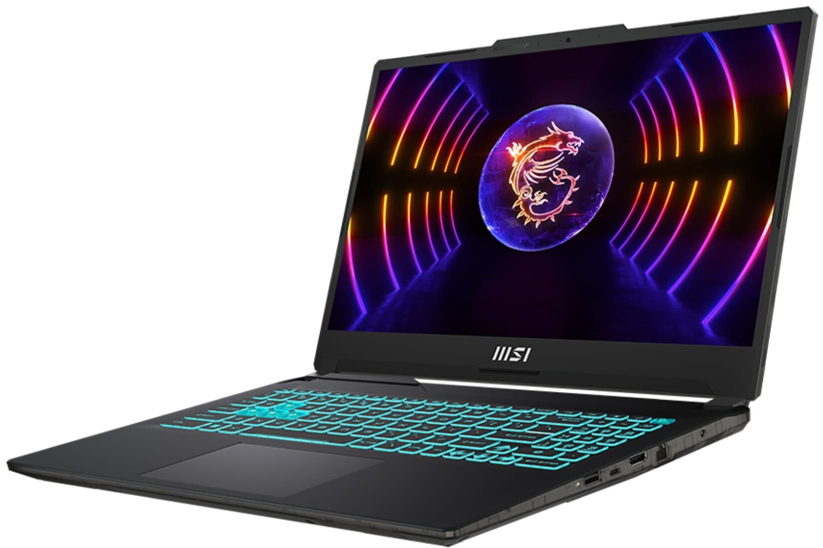 Portátil MSI Cyborg 15 con 1TB, 16GB RAM, RTX 4050 y Intel i7-13va en República Dominicana