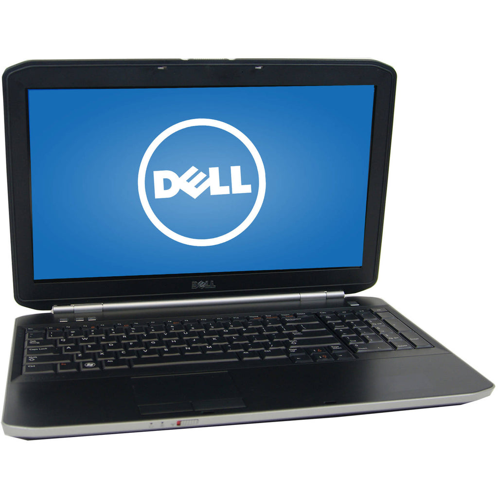 Laptop Dell Latitude E5520 con Procesador Intel i5 de 2ª Generación, 320GB HDD, 6GB RAM, Pantalla 15.6"
