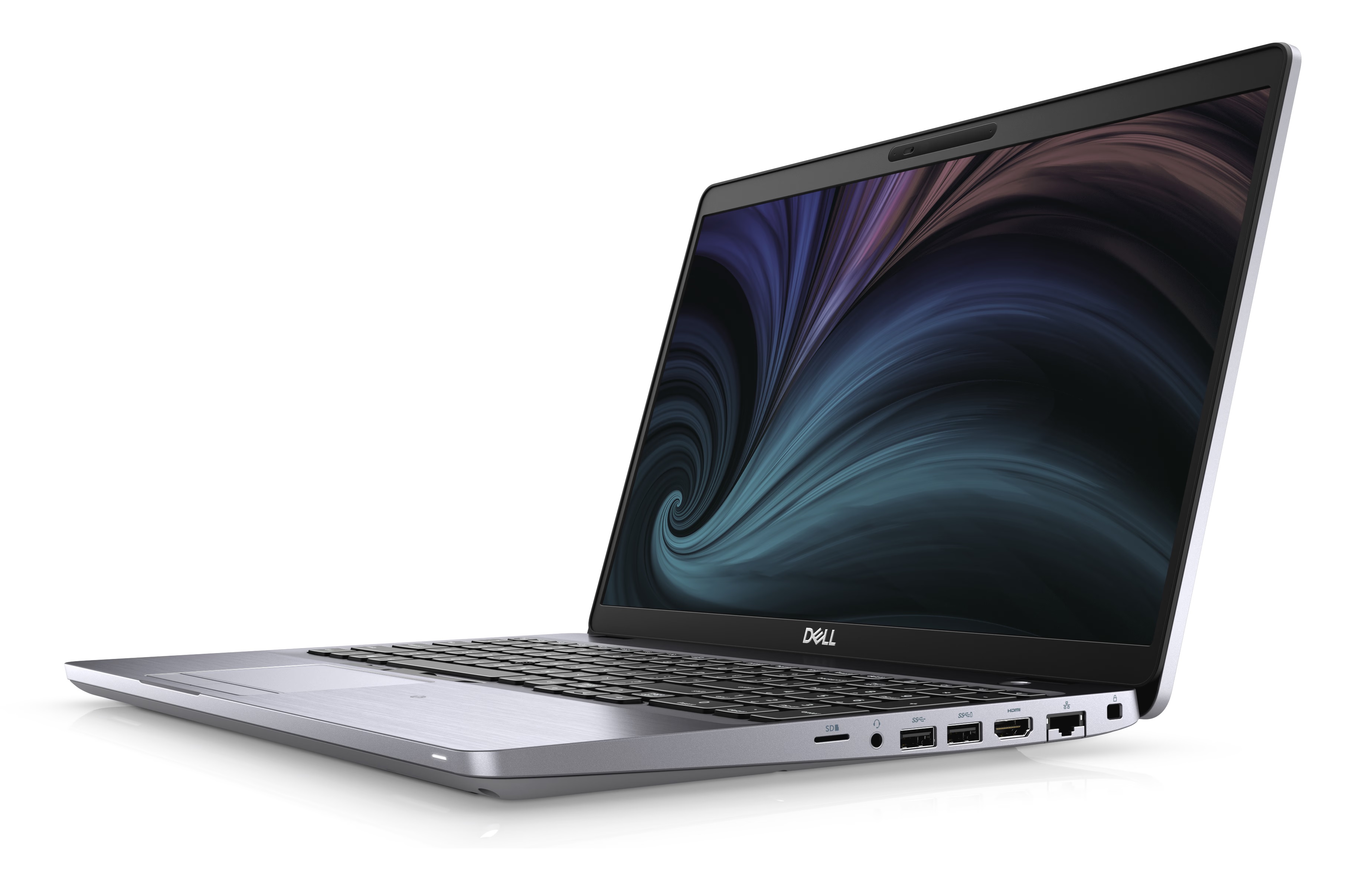 Laptop Dell 5510 de 17" con Intel Core i5 de 10ª generación, 16GB RAM DDR4, SSD 512GB y video dedicado 8GB