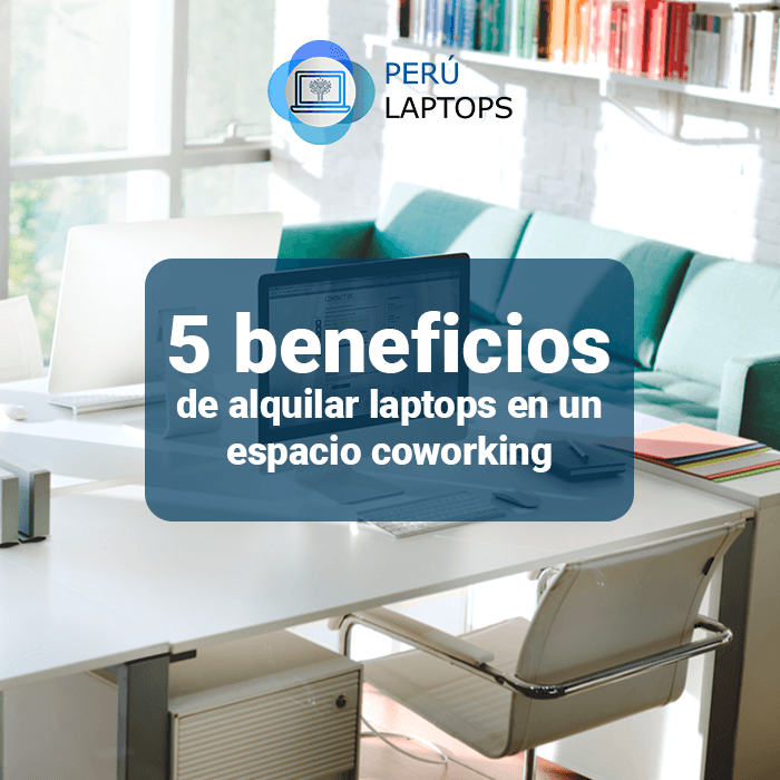 Renta de laptops para cursos, diplomados y presentaciones en República Dominicana