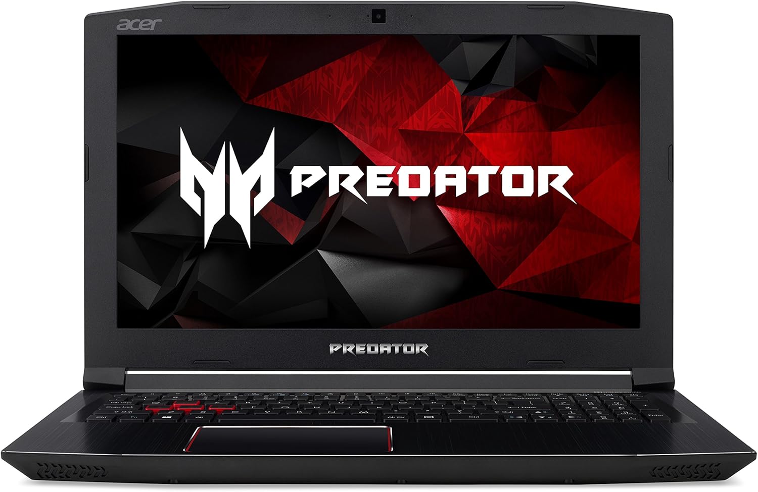 Laptop Acer Predator 300 con Intel i7-8750H 2.80 GHz y NVIDIA