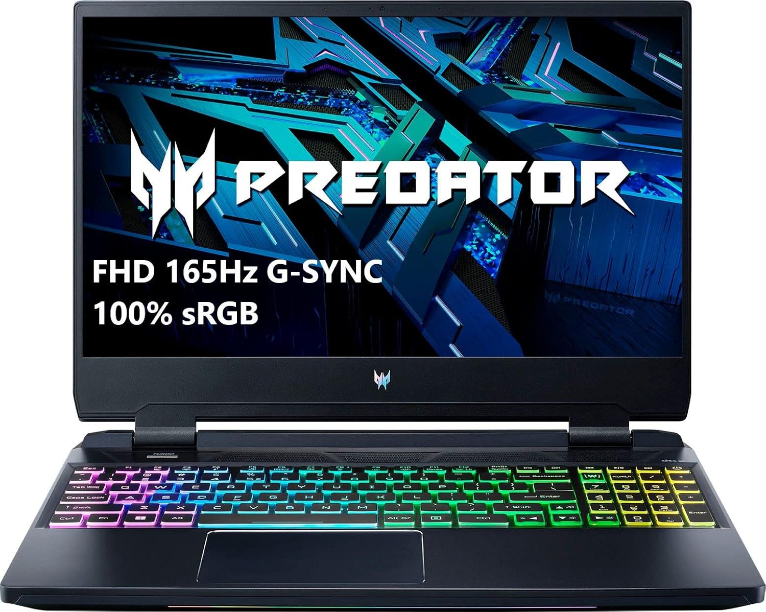 Laptop Acer Predator 300 con Intel i7-8750H 2.80 GHz y NVIDIA en República Dominicana