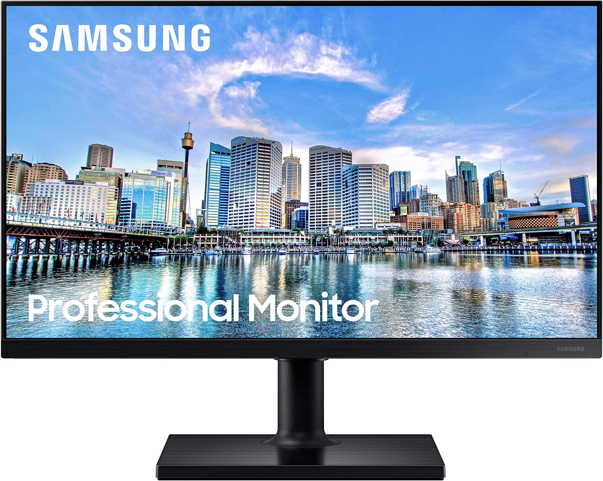 Monitor Samsung LED de 27" Full HD 1080p con entrada HDMI