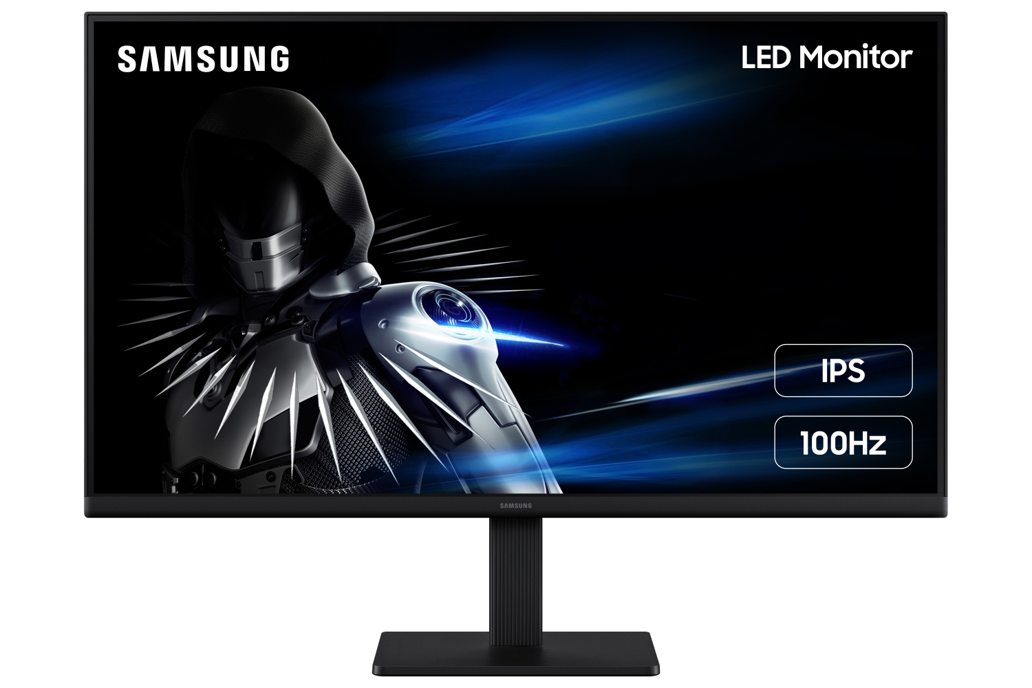 Monitor Samsung LED de 27" Full HD 1080p con entrada HDMI en República Dominicana