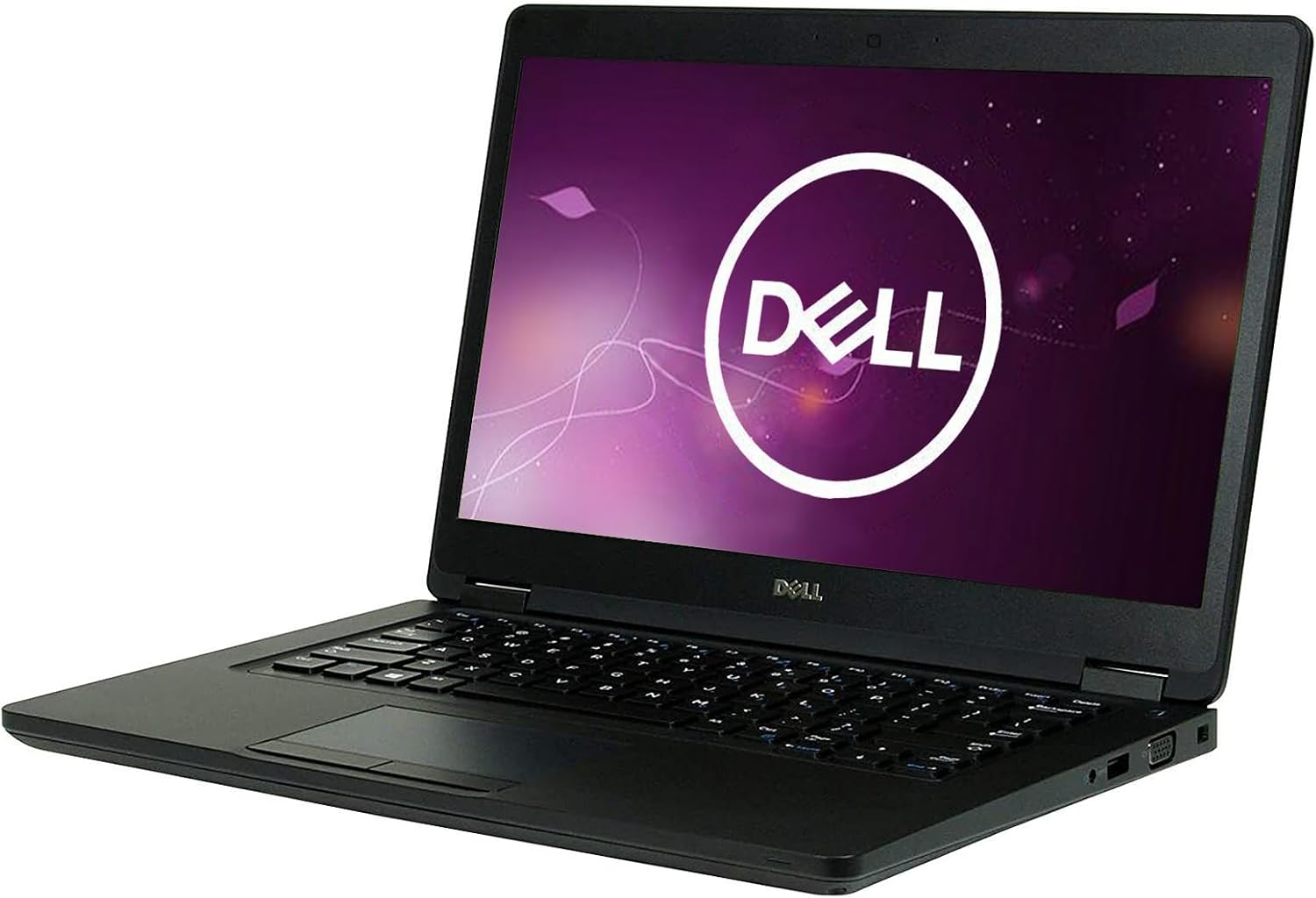 Portátil Dell Latitude 5480 de 7ª generación con procesador Intel Core i5 en República Dominicana