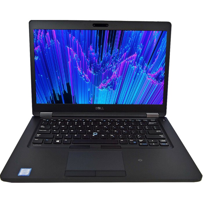 Portátil Dell Latitude 5480 de 7ª generación con procesador Intel Core i5 en República Dominicana