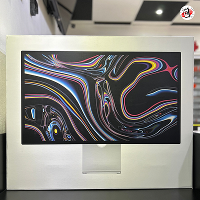 Pantalla Studio Display con Cristal Estándar, Sellada en República Dominicana