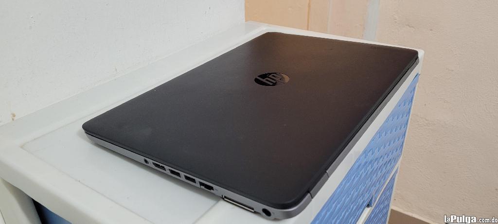 Laptop HP ProBook 650 G2 de 17" con Intel Core i5 6ta Gen, 8GB RAM DDR4, SSD 256GB y pantalla Full HD en República Dominicana