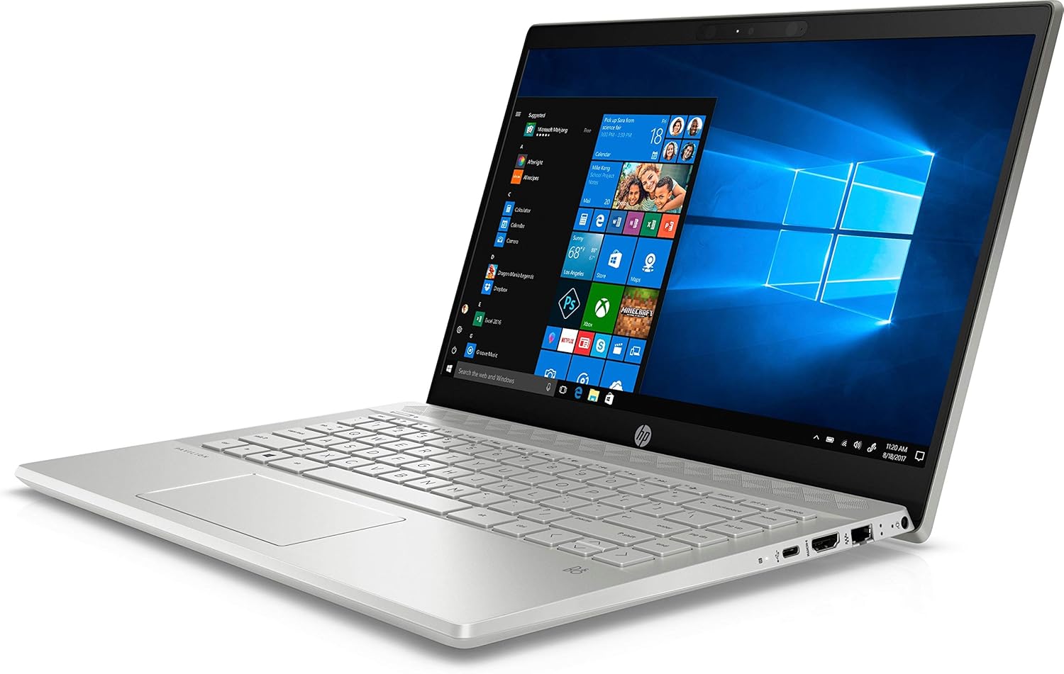 Laptop HP EliteBook 14” IPS FHD Core i5 8ª Gen, 8GB RAM DDR4, SSD 256GB, USB-C, HDMI en República Dominicana