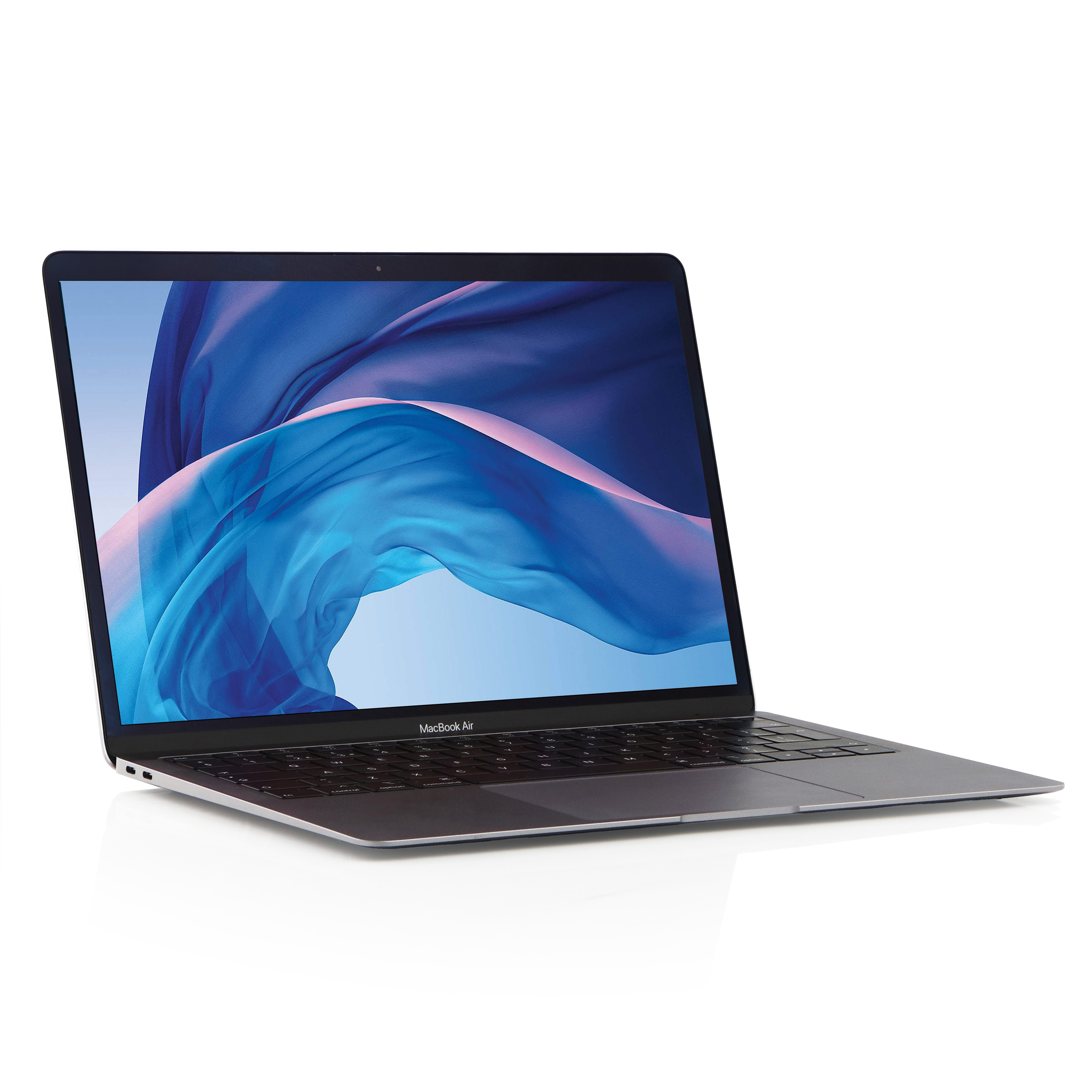 MacBook Air 2020 con adaptador, funda y cargador incluidos