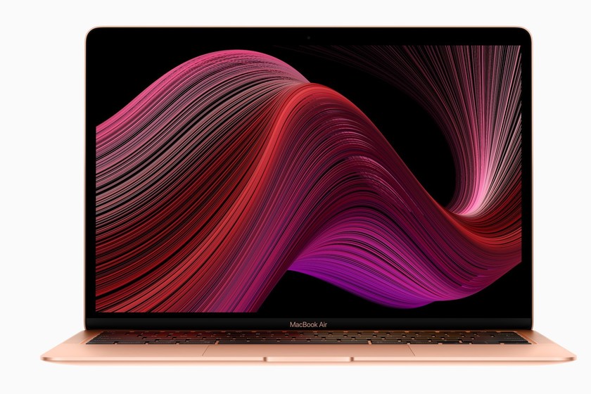 MacBook Air 2020 con adaptador, funda y cargador incluidos en República Dominicana