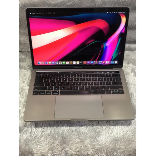 MacBook Pro Retina 13" i7 16GB RAM DDR4 SSD 512GB 2018