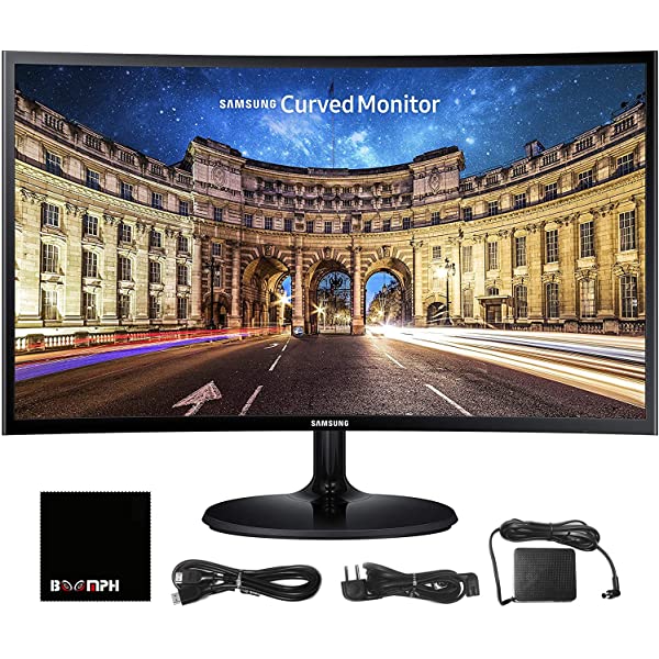 Monitor Samsung SyncMaster 24" Full HD con Altavoces Integrados en República Dominicana