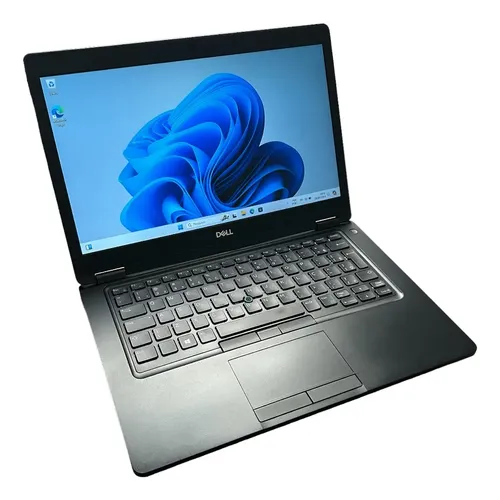 Laptop Dell Latitude 5490 con Procesador i5, 8GB RAM y SSD M.2 de 256GB