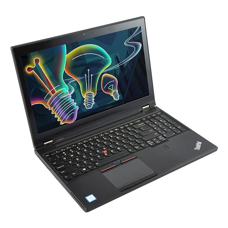 Laptop Lenovo P50 de 17" con Intel Core i7 2.71GHz, 16GB RAM DDR4, SSD 256GB y NVIDIA Quadro 4GB en República Dominicana