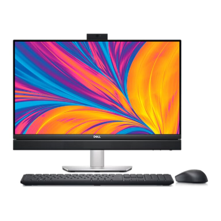 Monitor Dell o HP 24" Full HD con Mini CPU Dell Core i5 7ma Gen, 8GB RAM DDR4, SSD 256GB en República Dominicana