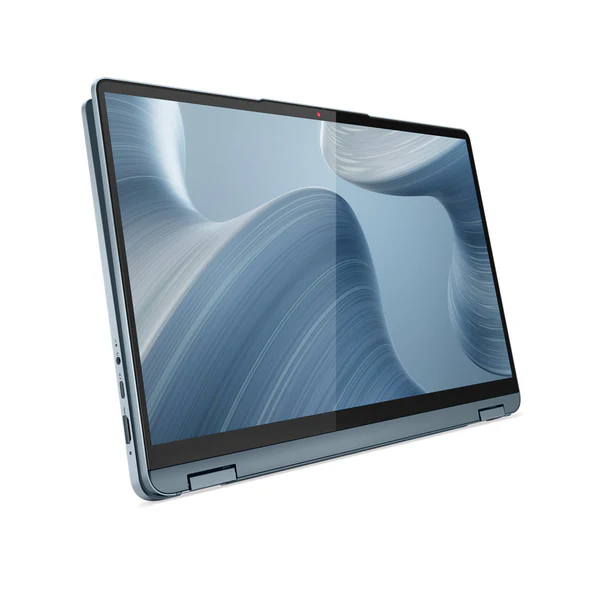Portátil Lenovo Flex 7 14" táctil 2.2K, Core i7 12ª gen, 16GB RAM, SSD 512GB, azul piedra en República Dominicana