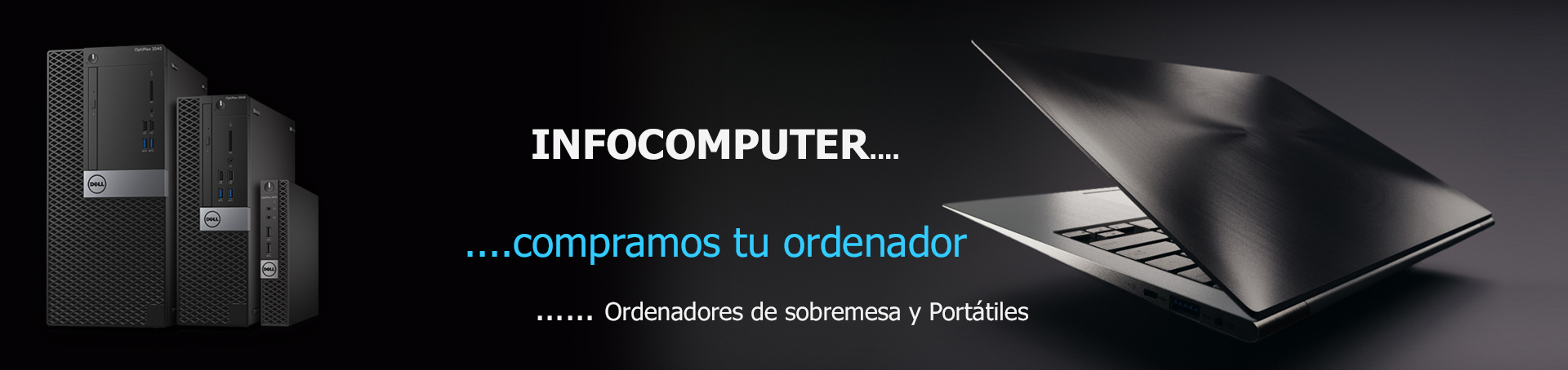 Computadora de Bajo Uso en Excelente Estado