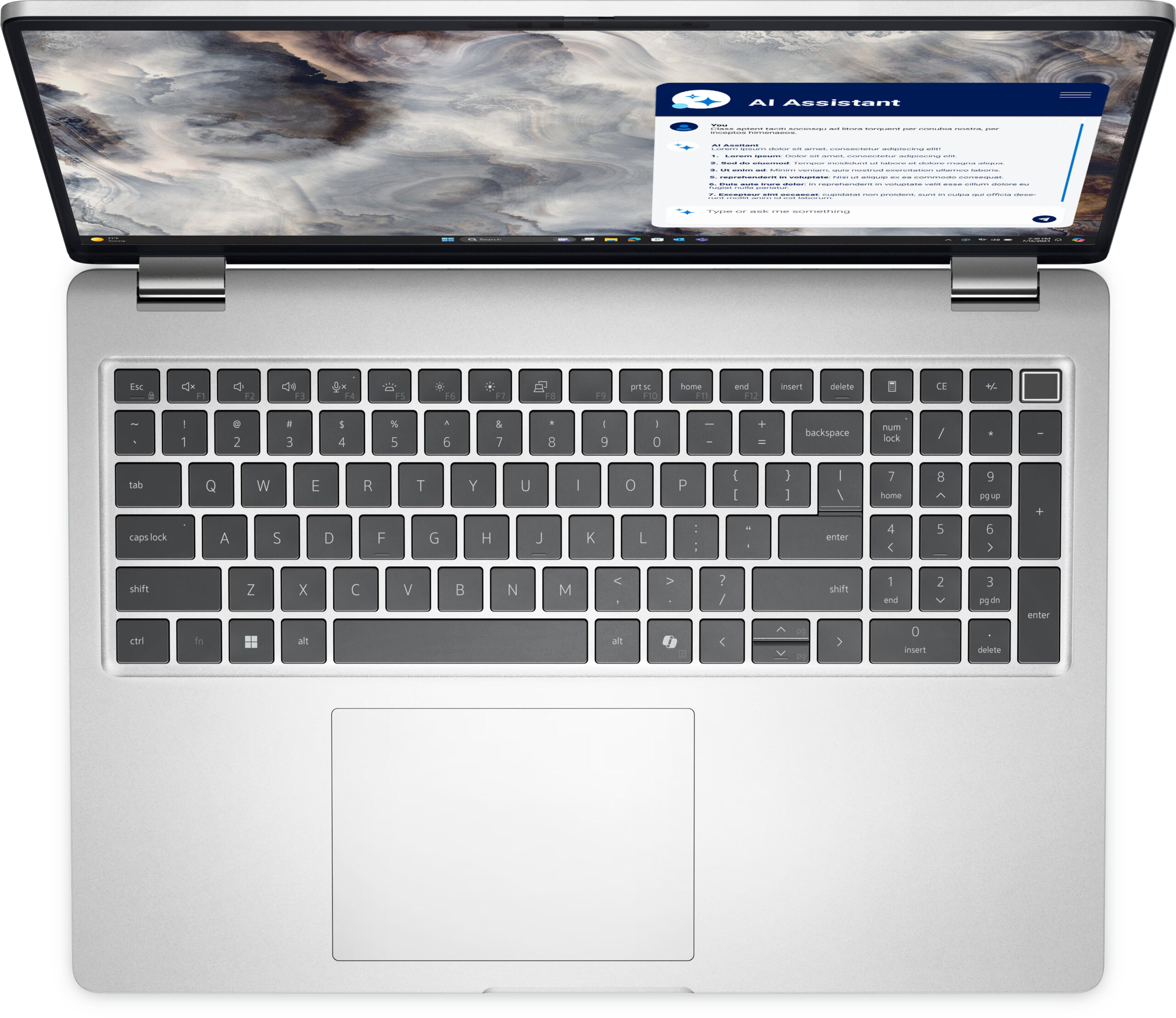 Laptop Dell Pro 16 con IA, pantalla FHD IPS de 16", 16GB RAM, SSD 512GB, Windows 11 en República Dominicana
