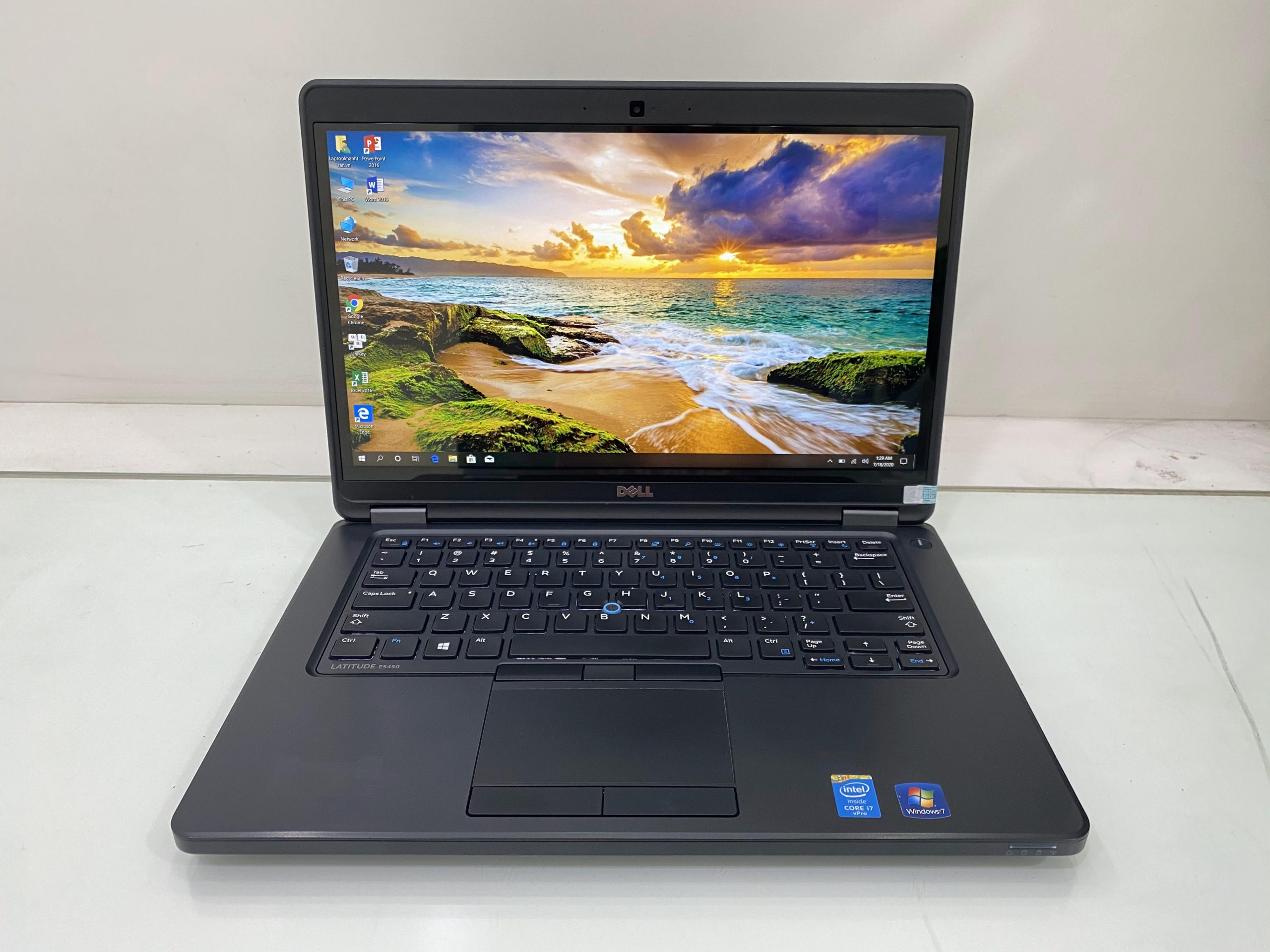 Portátil Dell Latitude E5450 - Rendimiento Profesional y Confiable en República Dominicana