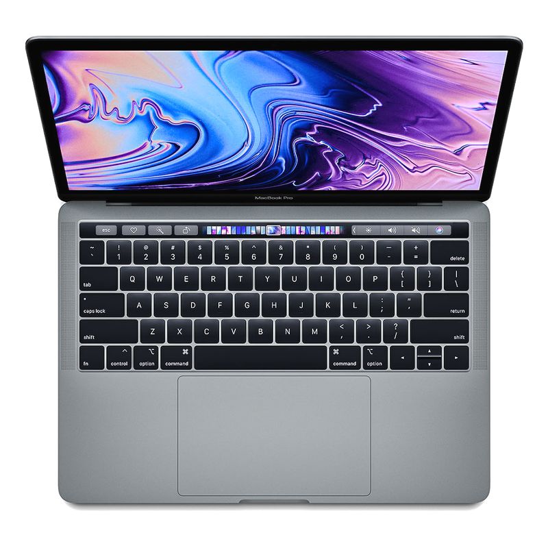 MacBook Pro Retina 13.3" Touch Bar i7, 16GB RAM, SSD 512GB, 2018 en República Dominicana