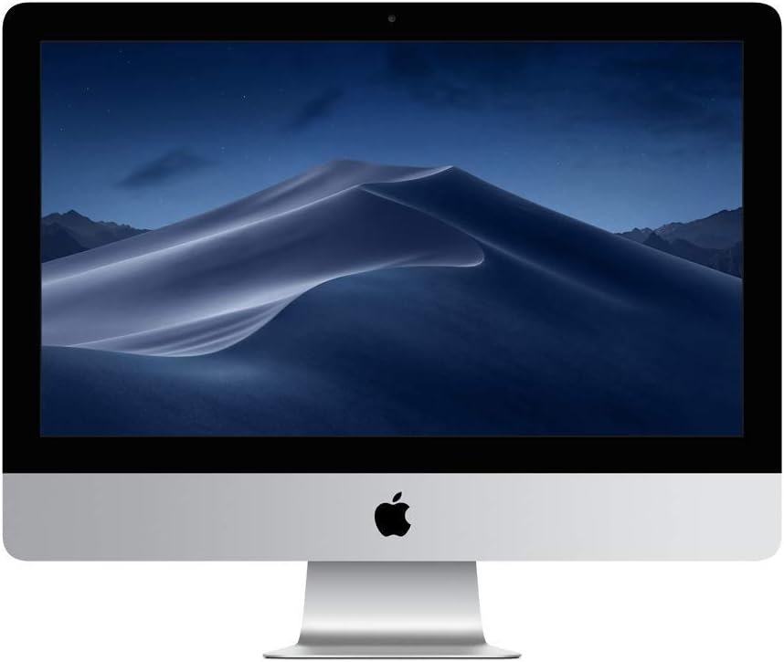 iMac Retina 21.5" 4K Intel Core i5 8GB RAM 1TB HDD Radeon Pro 2017