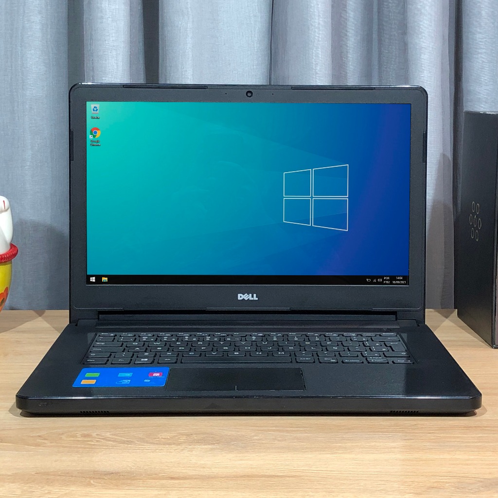 Laptop Dell 3340 de 14" con Procesador Intel Core i3, 8GB RAM y Disco Duro 500GB