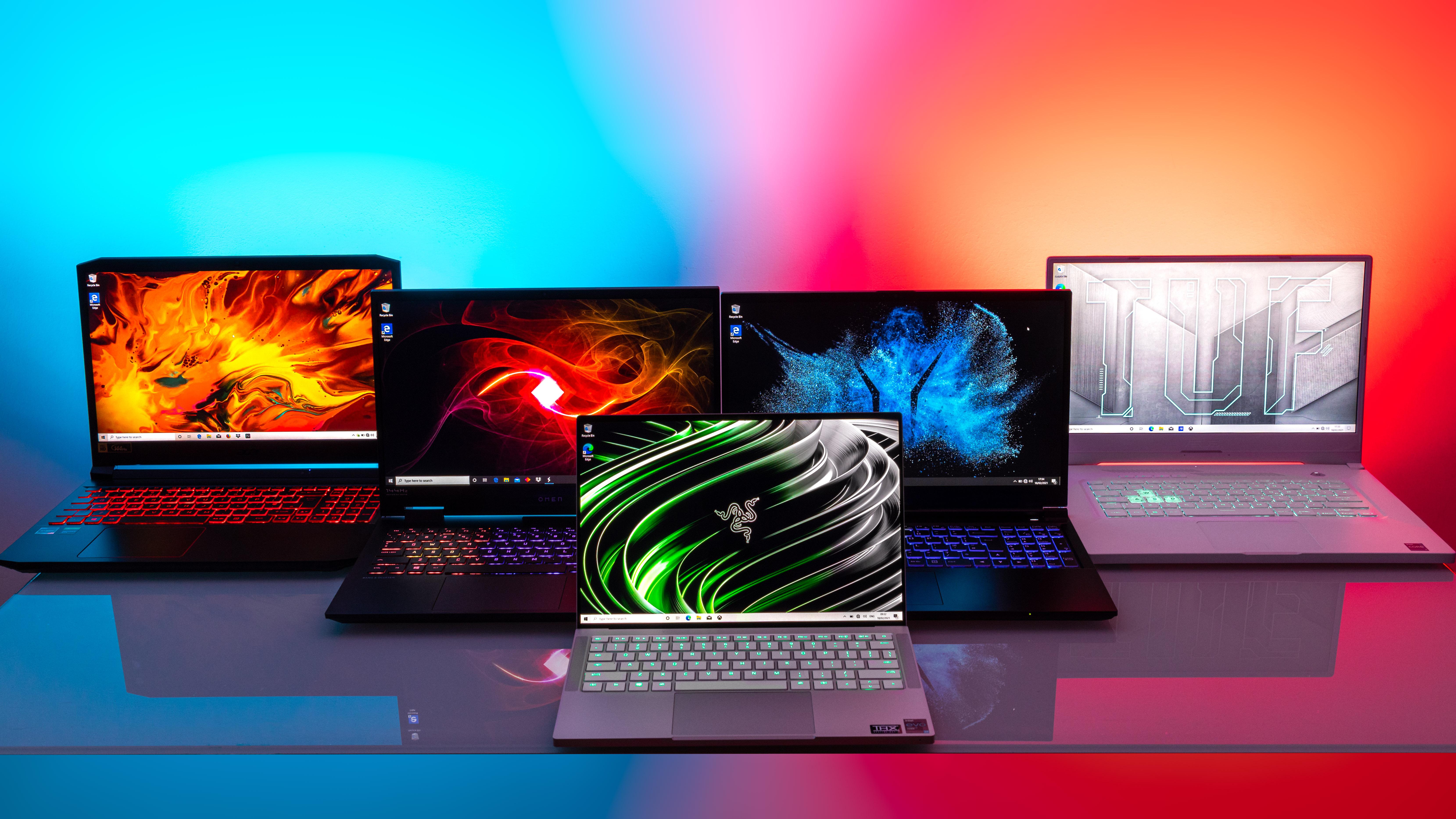 Laptop Lenovo para Gaming en Excelente Estado