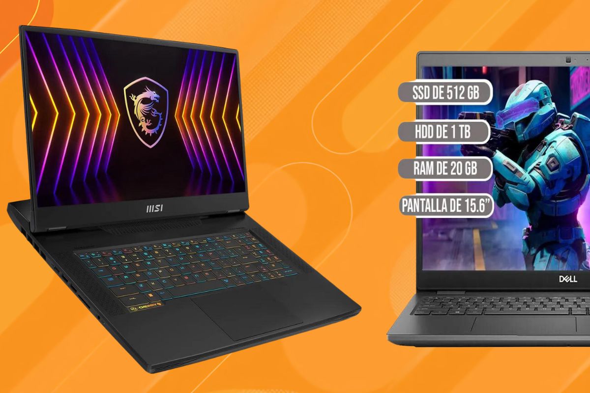 Laptop Lenovo para Gaming en Excelente Estado en República Dominicana