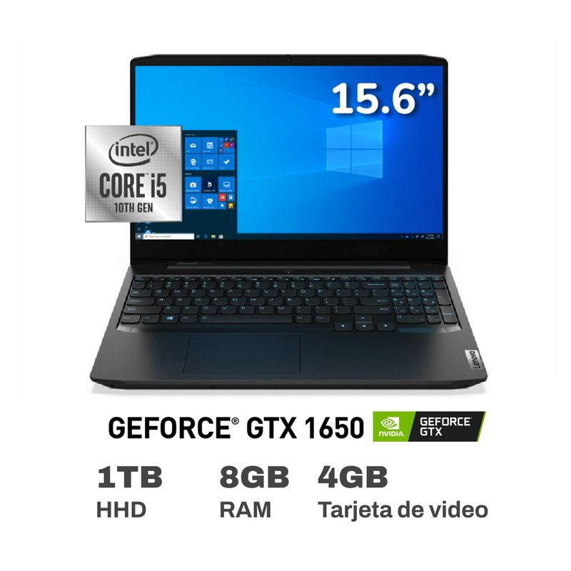Laptop Lenovo para Gaming en Excelente Estado en República Dominicana