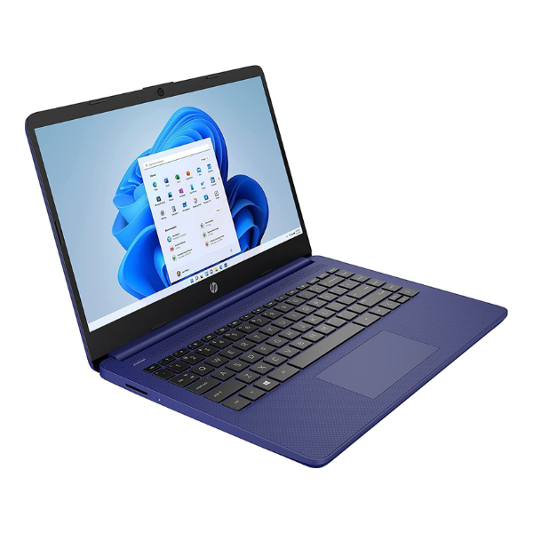 Laptop HP con procesador Intel Celeron, rendimiento confiable en República Dominicana