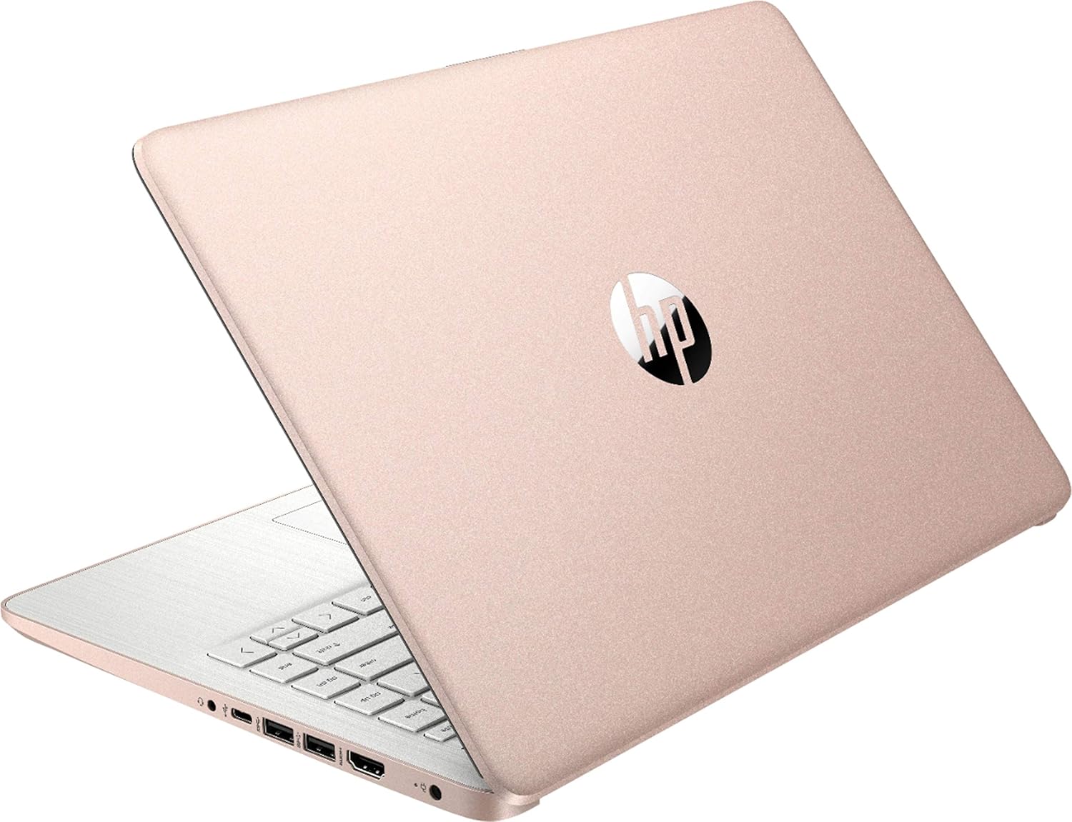 Laptop HP con procesador Intel Celeron, rendimiento confiable en República Dominicana