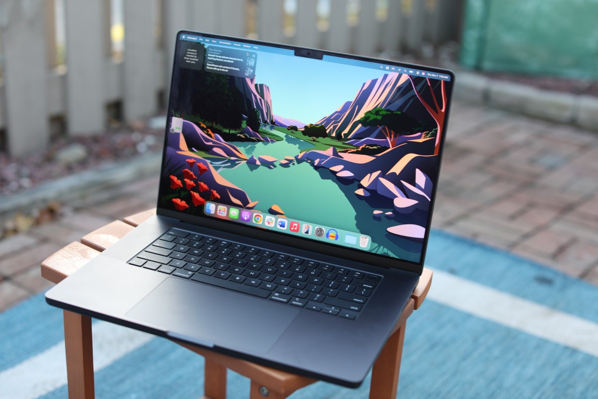 MacBook Pro 16" con chip M4, 48GB RAM y 1TB de almacenamiento en República Dominicana