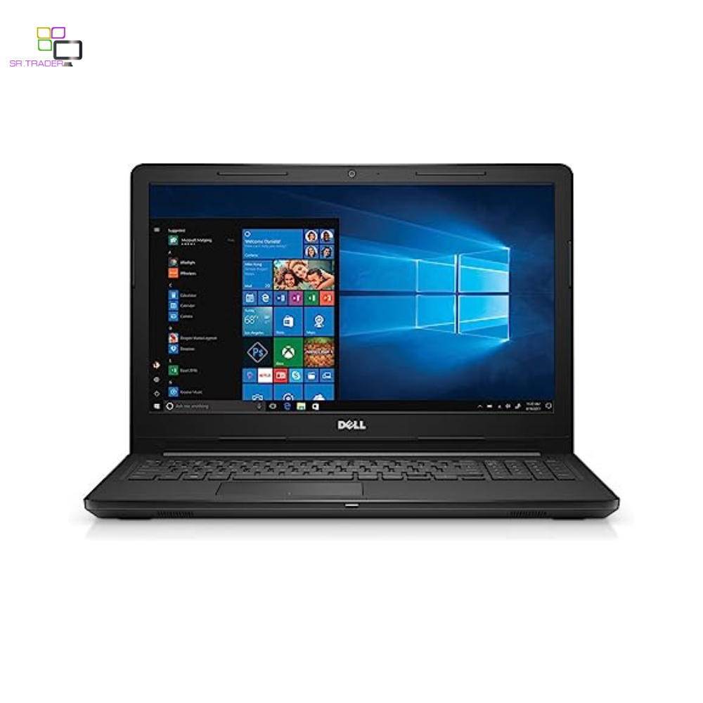 Portátil DELL Inspiron 15 3567 Intel i5 7ª Gen 256GB SSD 8GB RAM Pantalla Táctil 15.6"