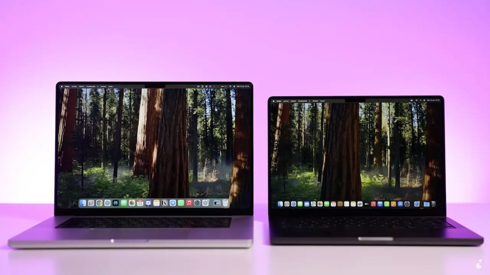MacBook Air con chips M4 y M5 – Portátil delgado y potente en República Dominicana