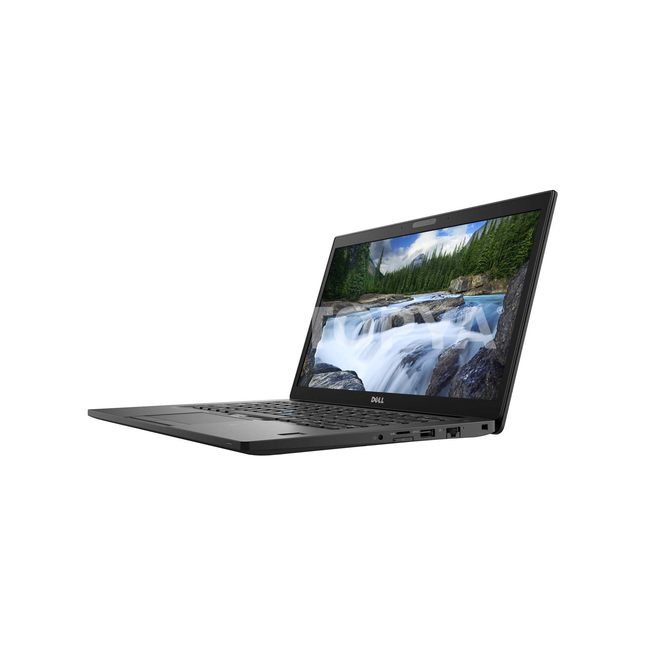 Laptop Dell Latitude 7490 de 14” con Intel Core i5 de 7ª generación, 8GB RAM y 256GB SSD en República Dominicana