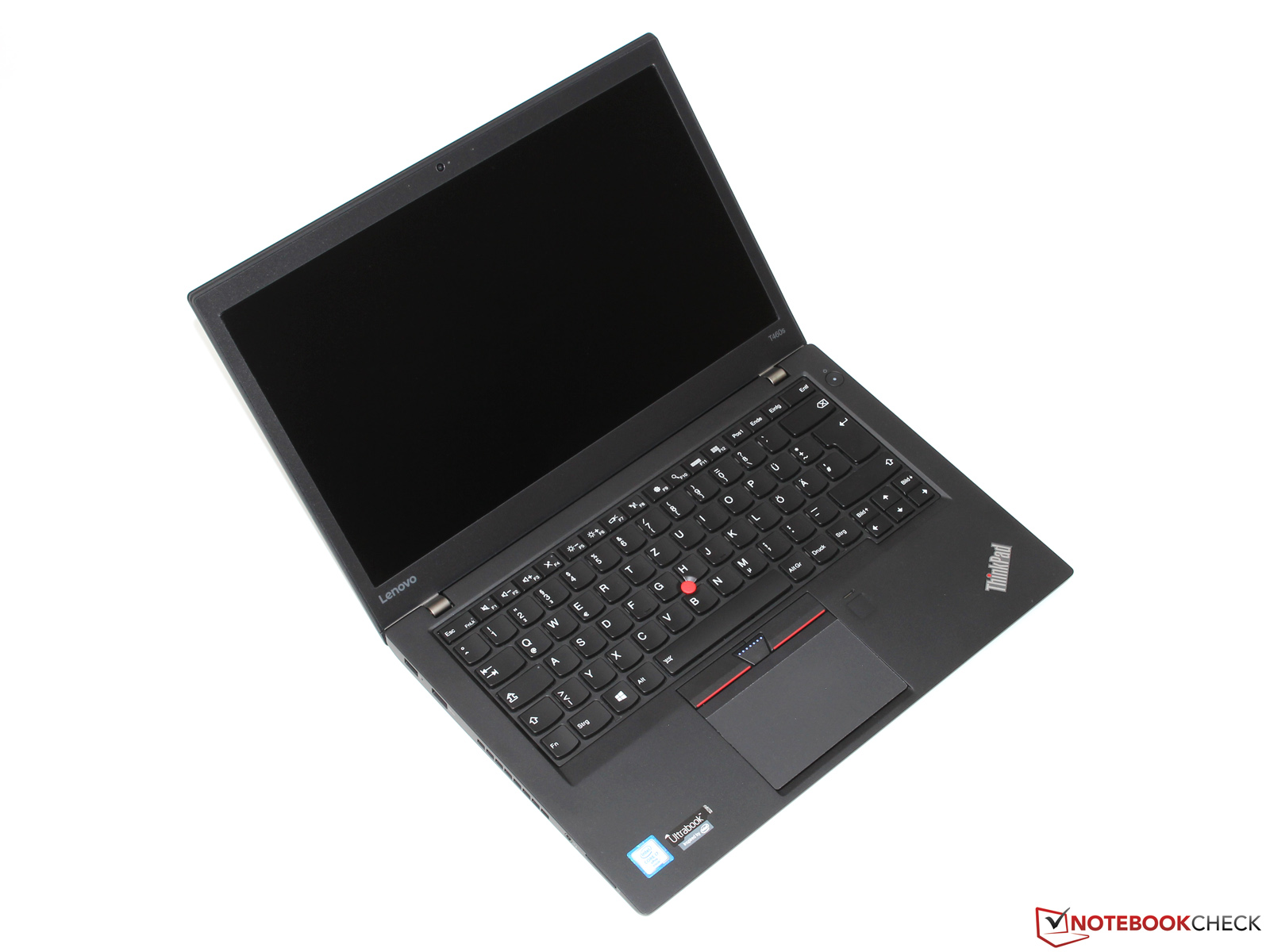Lenovo ThinkPad T460s con Procesador Intel Core i5 de 6ª Generación, SSD 256 GB y 12 GB de RAM en República Dominicana