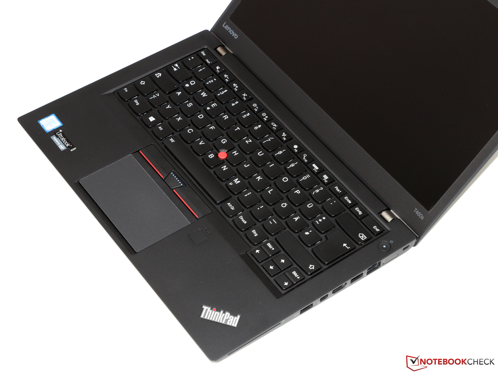 Lenovo ThinkPad T460s con Procesador Intel Core i5 de 6ª Generación, SSD 256 GB y 12 GB de RAM en República Dominicana