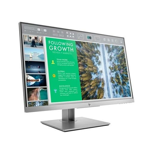 Monitor HP 24" Full HD con HDMI, VGA y DisplayPort en República Dominicana