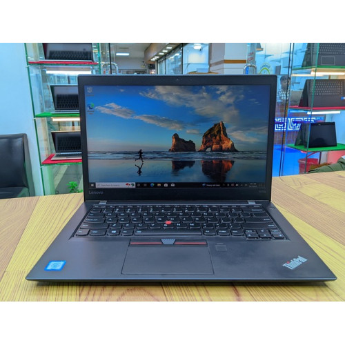 Portátil Lenovo ThinkPad T470s táctil de 7ª generación, Intel Core i5, 8GB RAM, 128GB SSD en República Dominicana