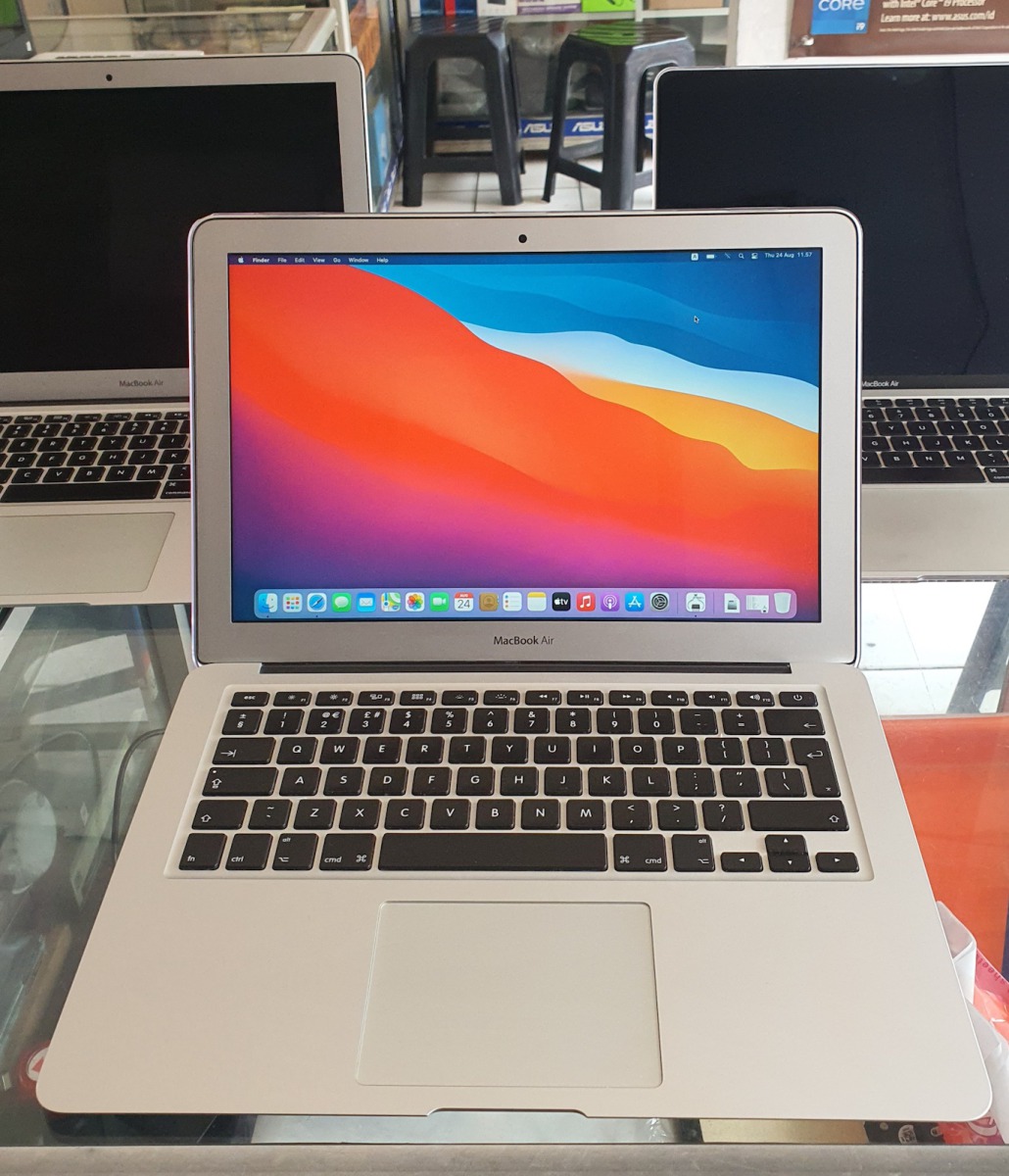 MacBook Air 13" 2015 - Laptop Ultraligera y Portátil