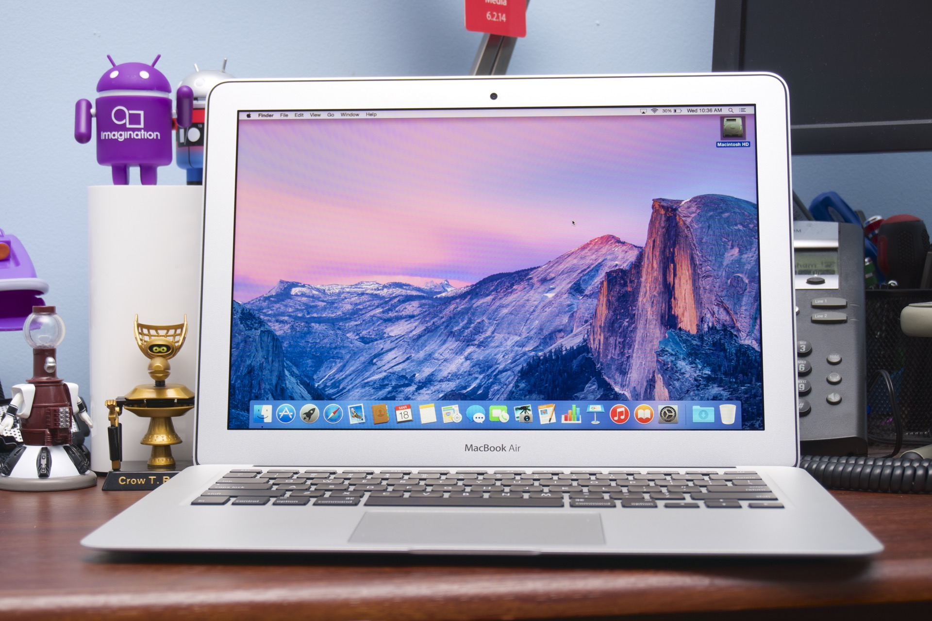MacBook Air 13" 2015 - Laptop Ultraligera y Portátil en República Dominicana