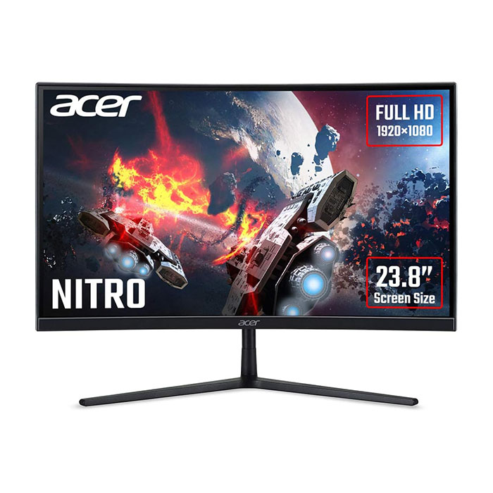 Monitor Acer Nitro IPS 23.8" Full HD 1080p 144Hz para Gaming con HDR10 en República Dominicana