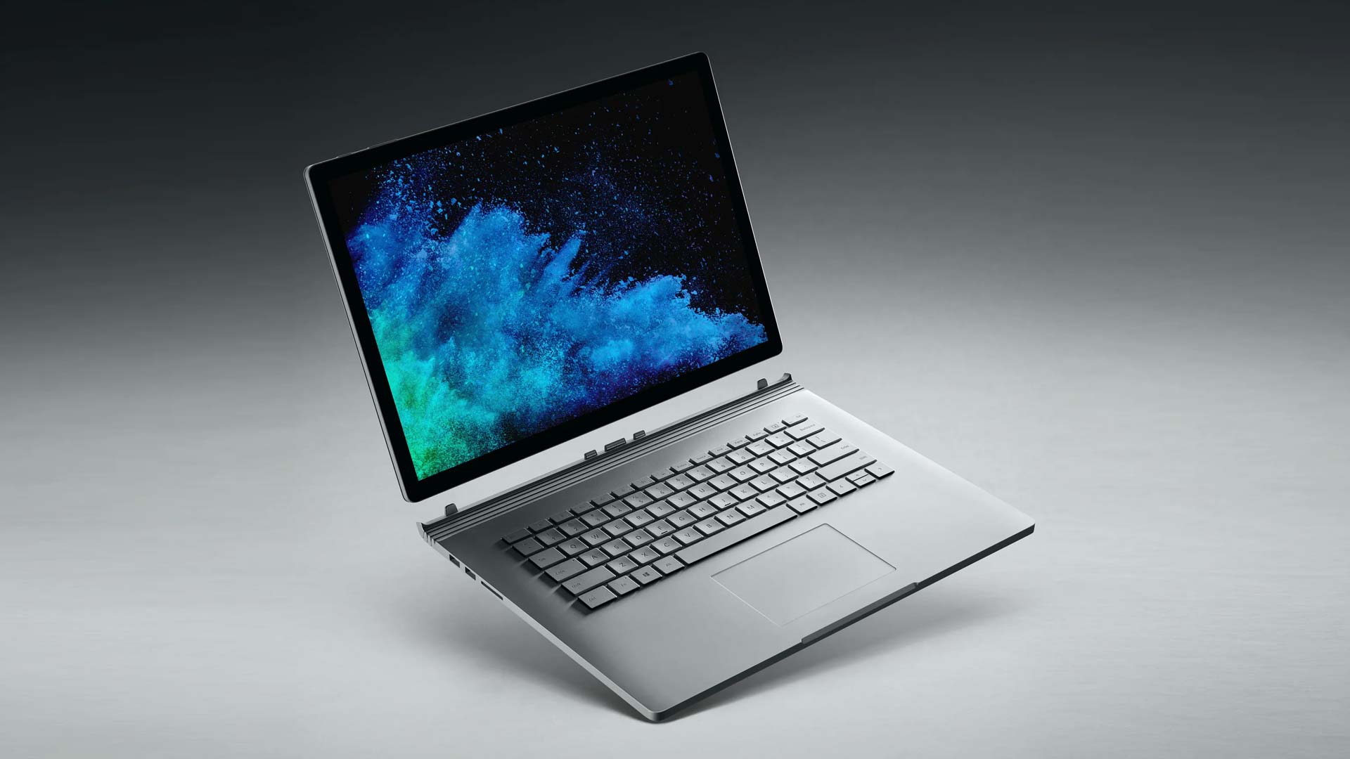 Laptop Microsoft Surface para gaming y diseño gráfico