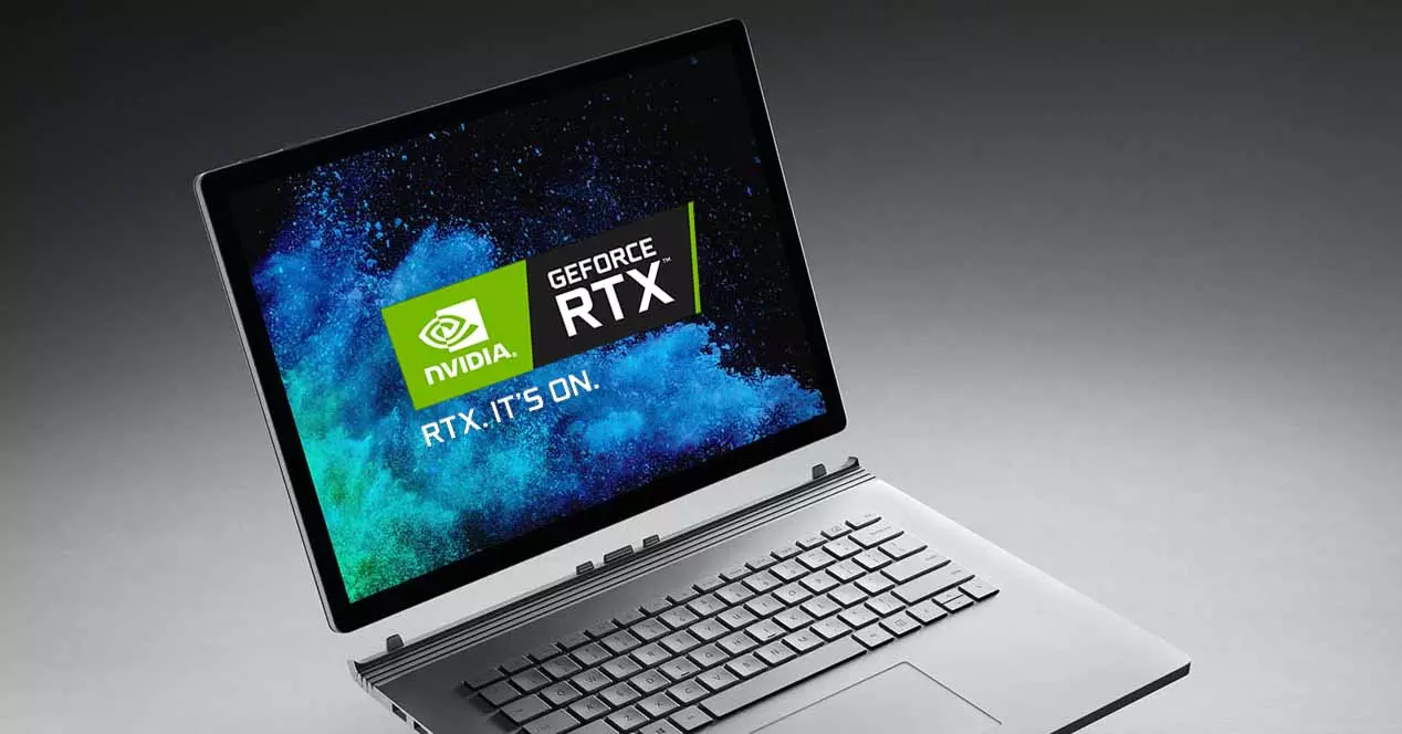 Laptop Microsoft Surface para gaming y diseño gráfico en República Dominicana
